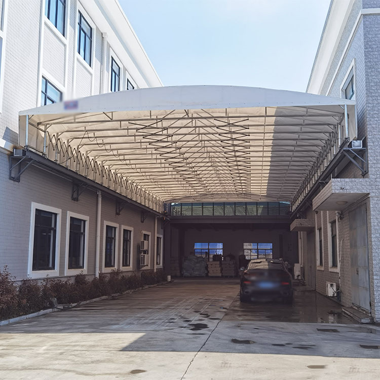 新宁县电动/移动推拉棚