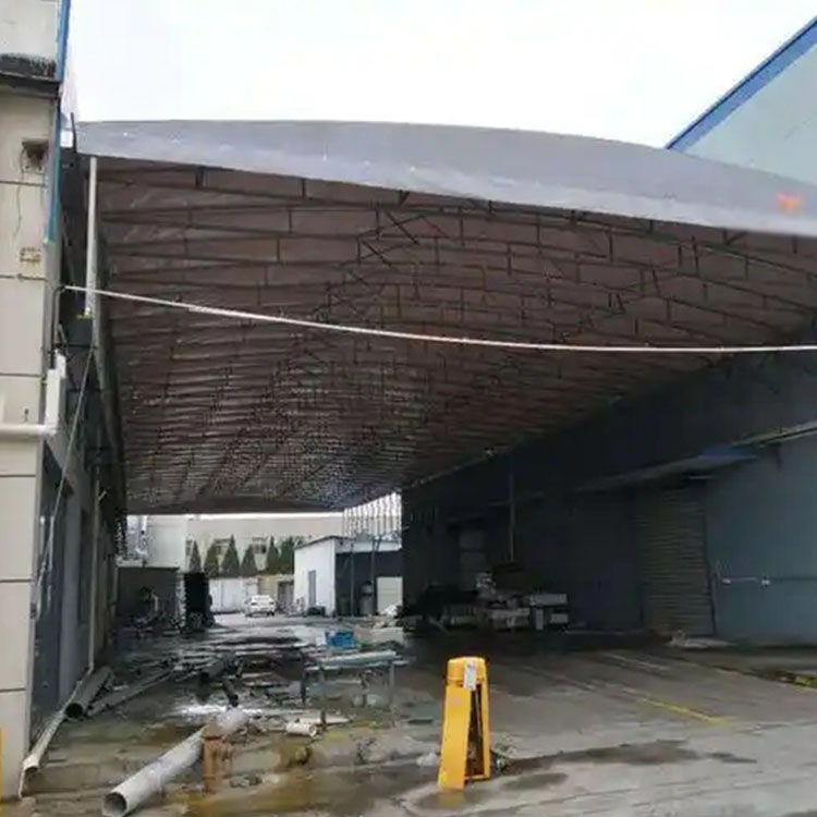 新宁县电动/移动推拉棚